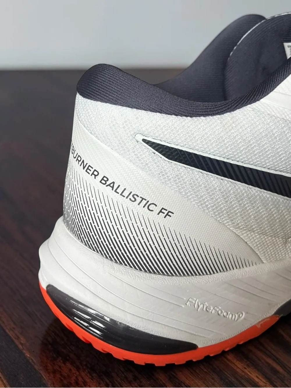 Asics Netburner Ballistic FF MT 3  Size 13 Men Brand New Rare Size